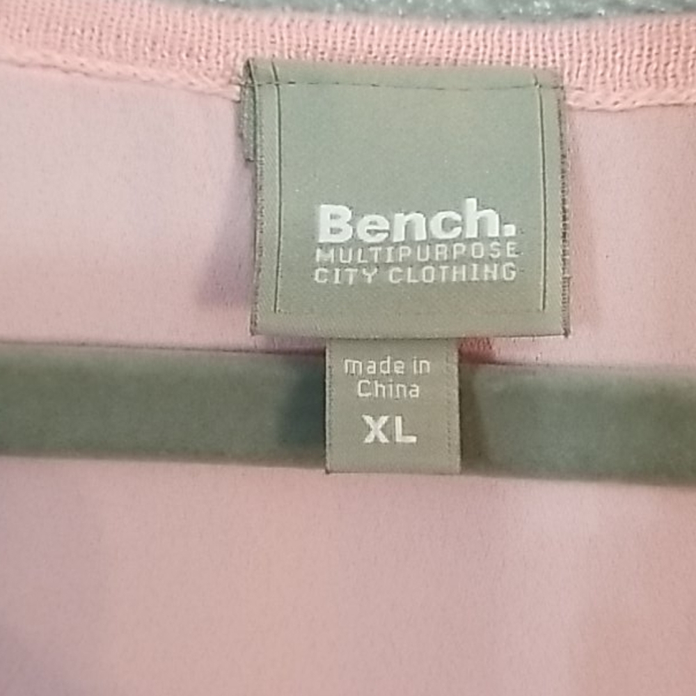 Bench Women's XL (12) Sweater Blouse - Picture 6 of 7